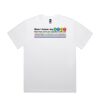 Heavy Faded Minus Tee [-5CM] Thumbnail