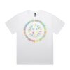 Heavy Faded Minus Tee [-5CM] Thumbnail