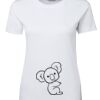 Ladies Special Tee Thumbnail